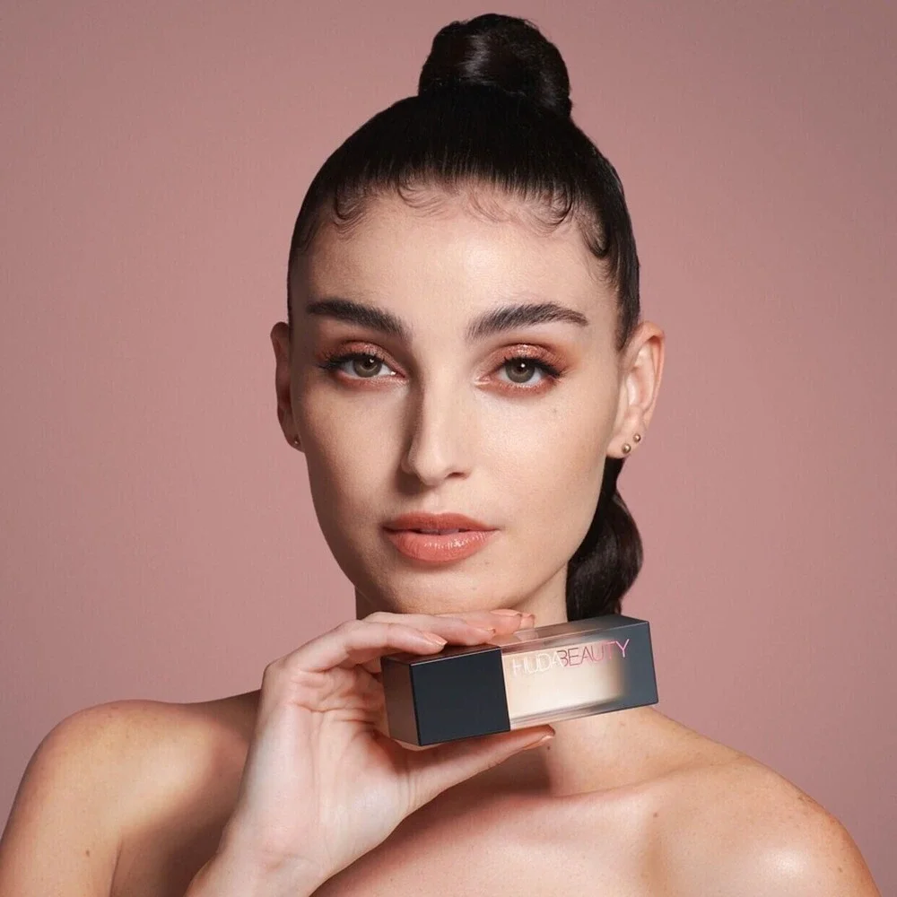 HUDA BEAUTY‎ #FauxFilter Luminous Matte Foundation 315B Shortcake NIB